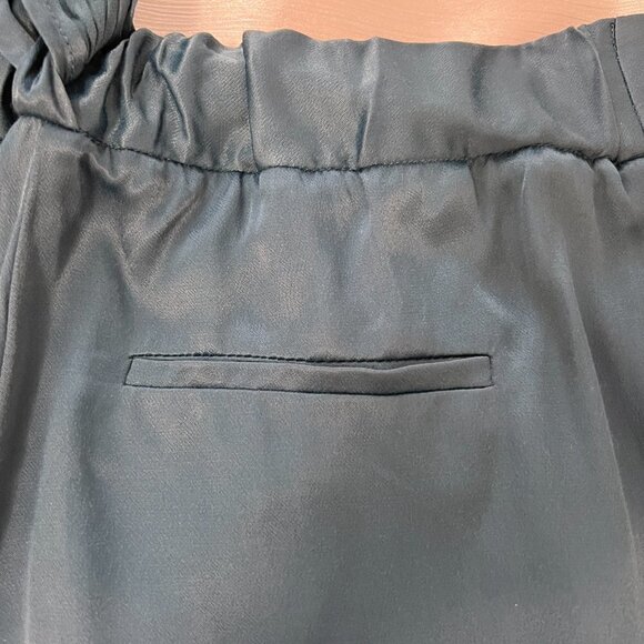 Anthropology Silky Fluid Tapared Pants - Picture 8 of 10
